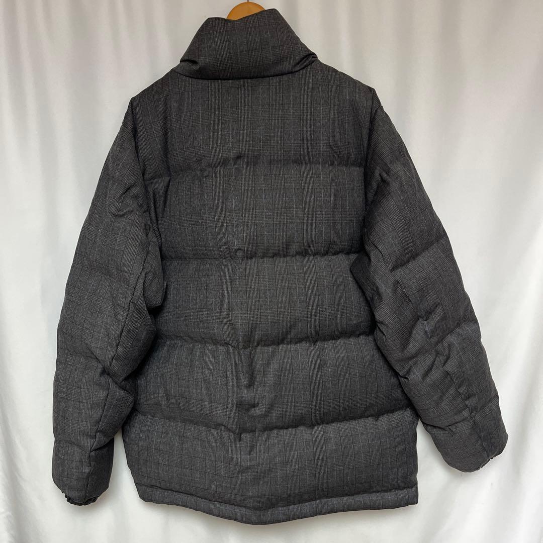 TAION × ナノユニバース 25AW DELEGANTE ダウンジャケットL