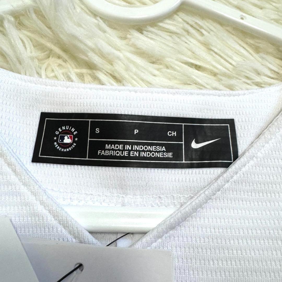 【新品・タグ付正規品】ナイキ　ドジャース　大谷翔平 レプリカ　ユニフォーム S