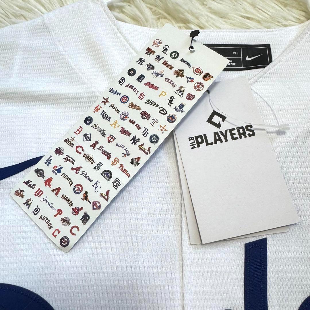 【新品・タグ付正規品】ナイキ　ドジャース　大谷翔平 レプリカ　ユニフォーム S