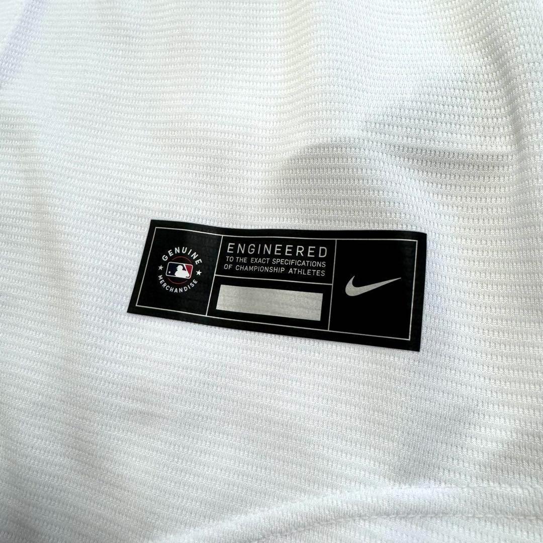 【新品・タグ付正規品】ナイキ　ドジャース　大谷翔平 レプリカ　ユニフォーム S