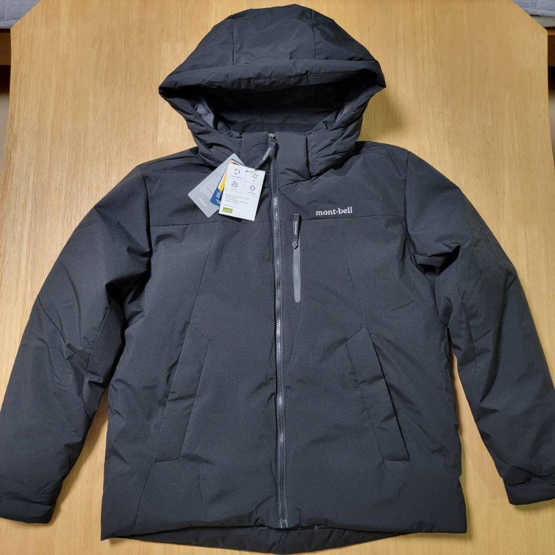 モンベル シンクラウド ボールパディング ジャケット L 正規品