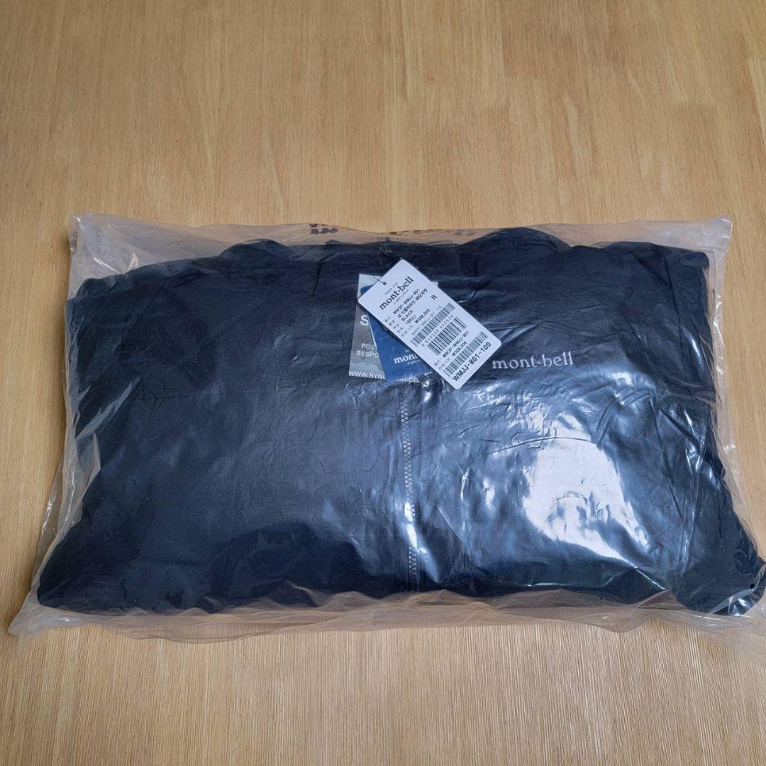 モンベル シンクラウド ボールパディング ジャケット L 正規品