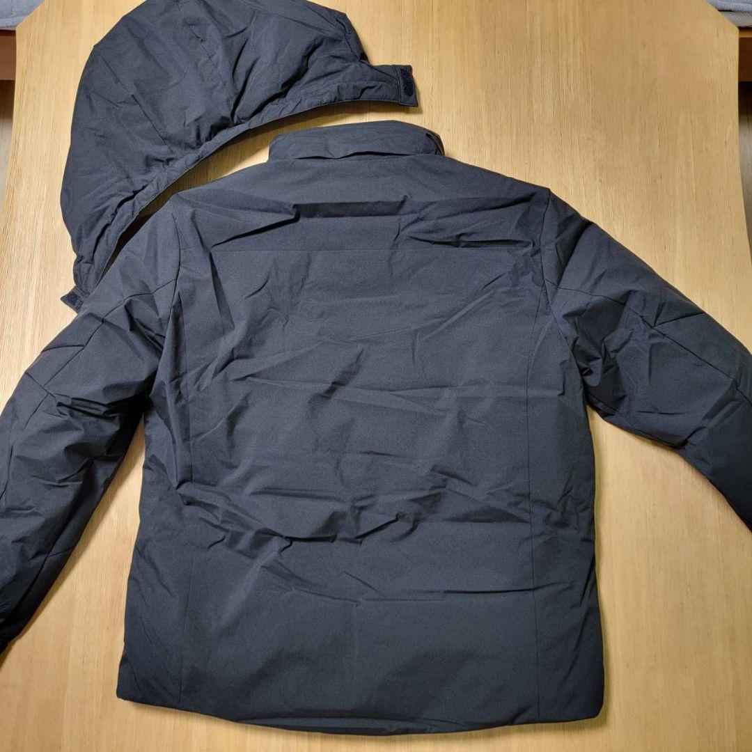 モンベル シンクラウド ボールパディング ジャケット L 正規品