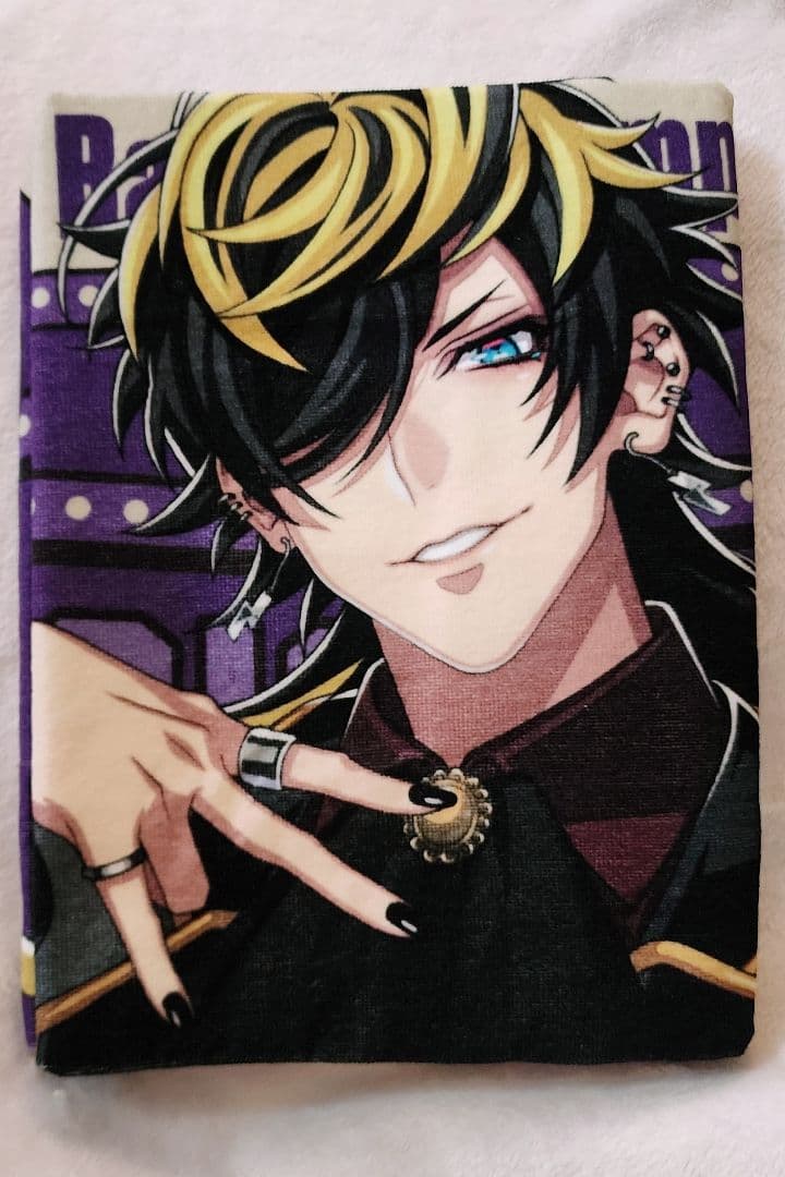 柚*様 ヒプマイ Flava2 ビッグタオル 十四