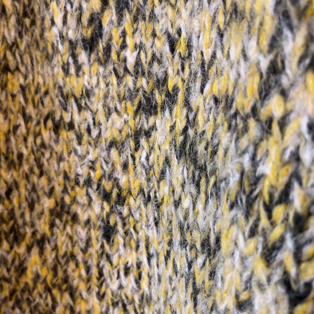 MONCLER モンクレール メランジ クルーネックニット セーター