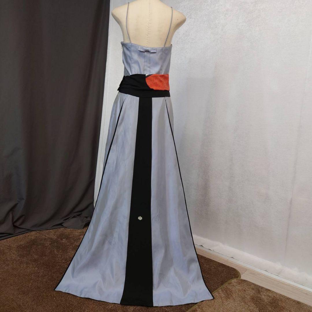 8号サイズ★一点物★希少な着物リメイクドレス