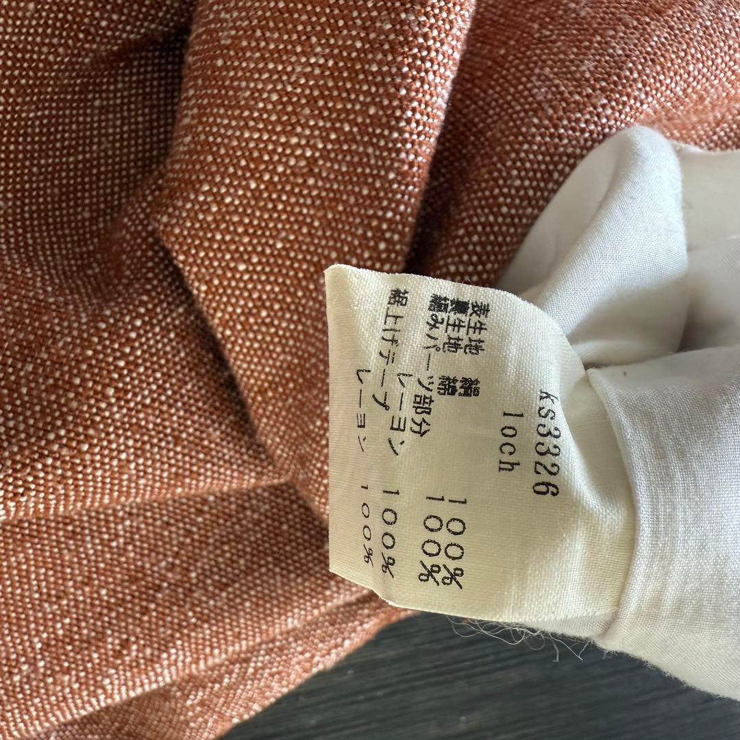 【りくさん専用】minaperhonen ノースリーブチュニック 希少品