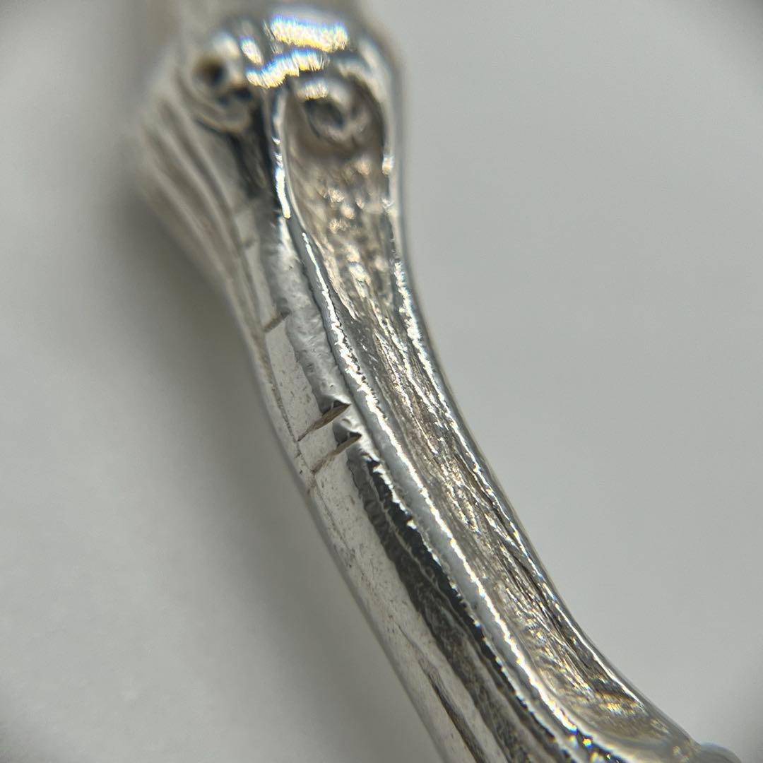 ティファニー TIFFANY バンブー バングル SV925 ヴィンテージ