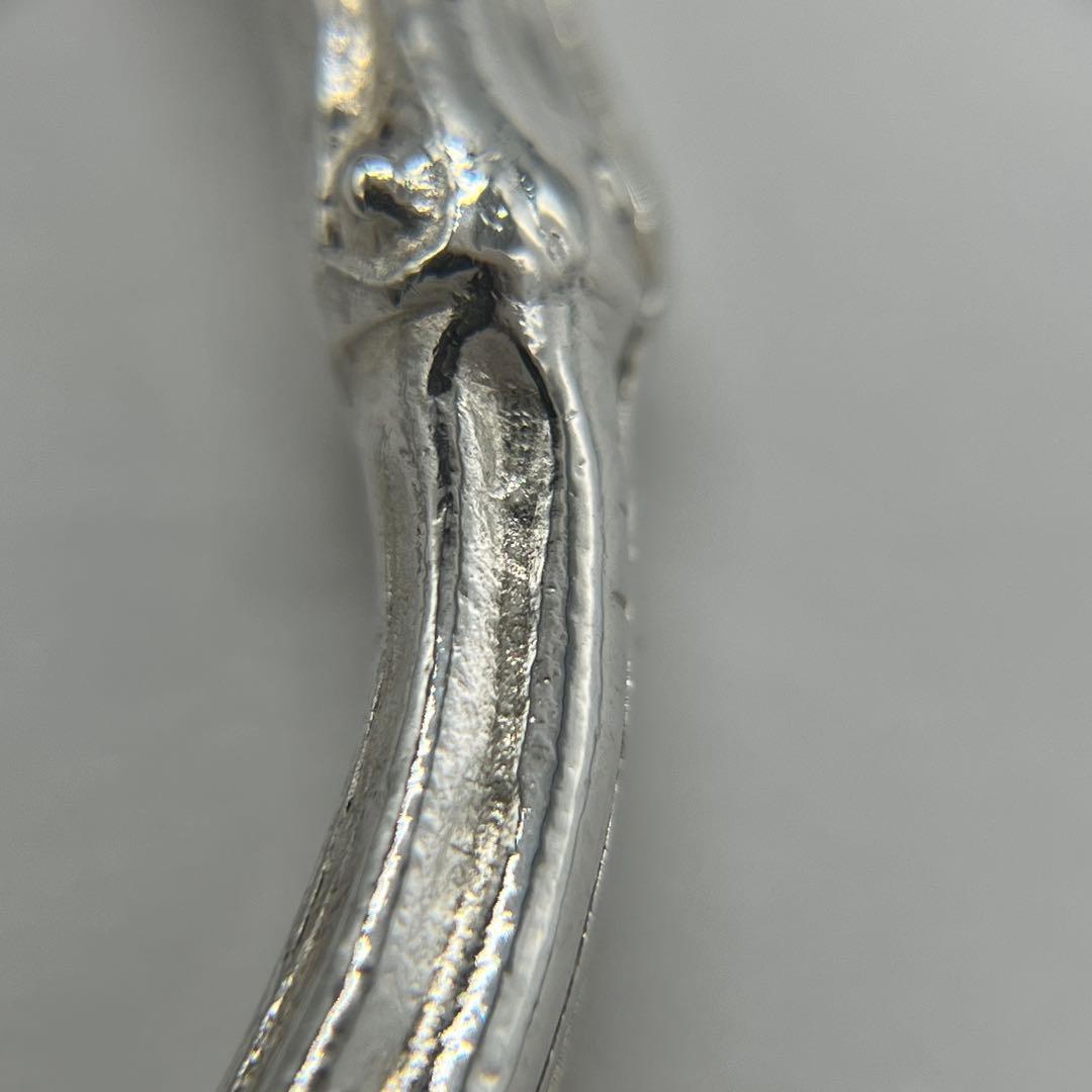 ティファニー TIFFANY バンブー バングル SV925 ヴィンテージ