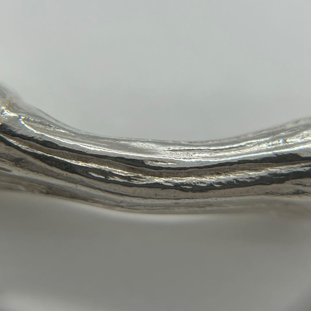 ティファニー TIFFANY バンブー バングル SV925 ヴィンテージ