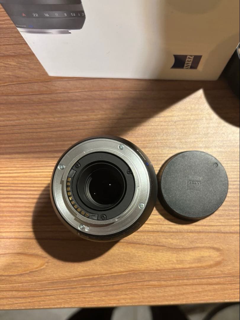 Carl Zeiss Touit 1.8/32 X-mount 富士フィルム用