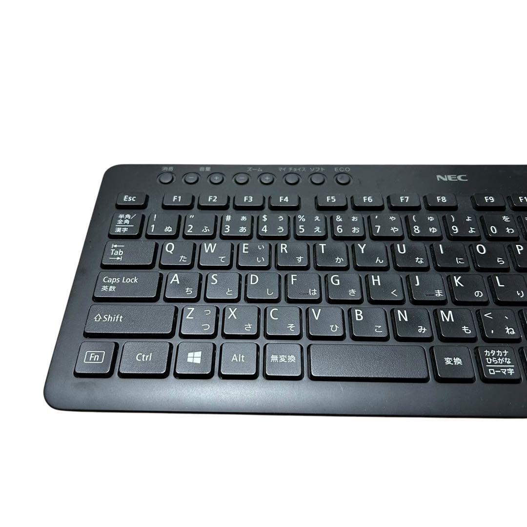 NEC VN770 一体型デスクトップパソコン デスクトップPC Core i7