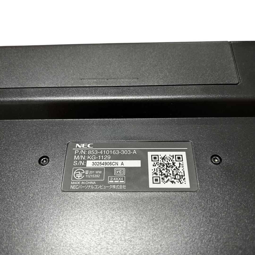 NEC VN770 一体型デスクトップパソコン デスクトップPC Core i7