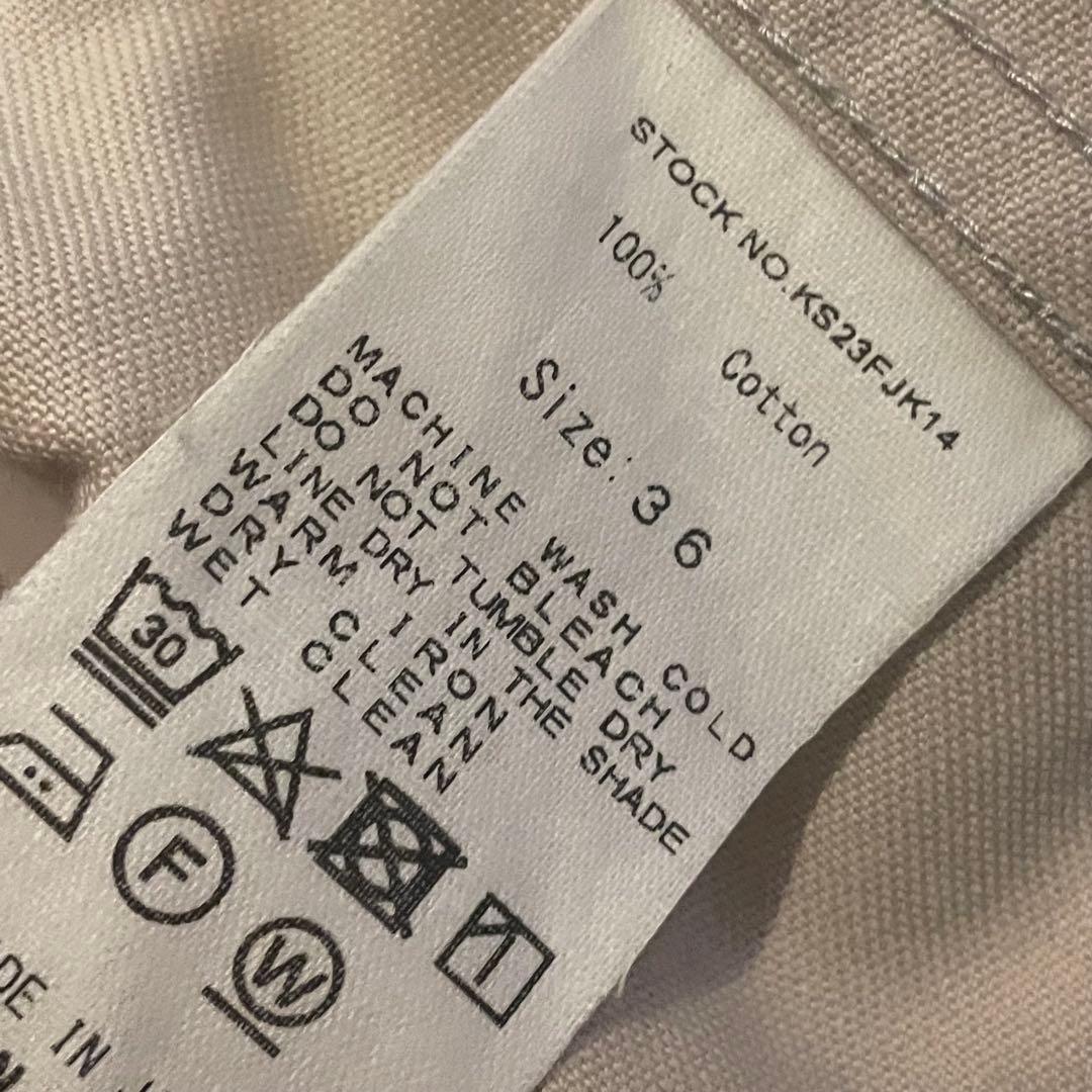 キャプテンシャンシャイン　ジャケット　アウター　トップス