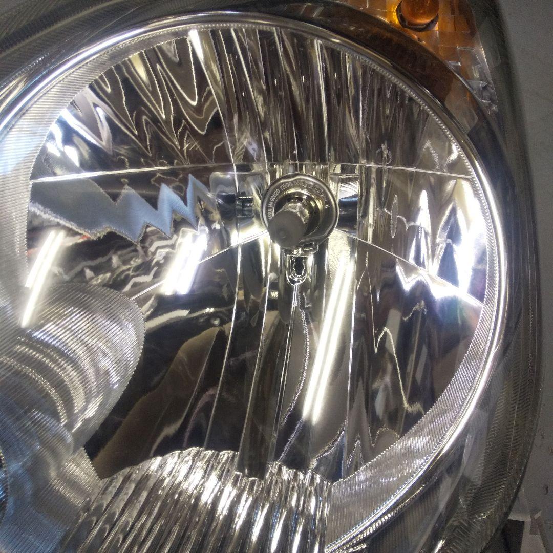 L275S/L285S ミラ ヘッドライト左右