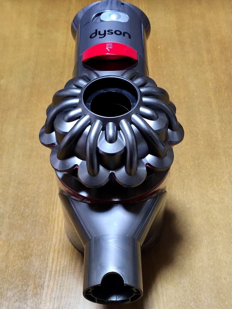 ダイソンSV11 掃除機＋マキタ18vアダプターセット 完全分解清掃済み 動作品