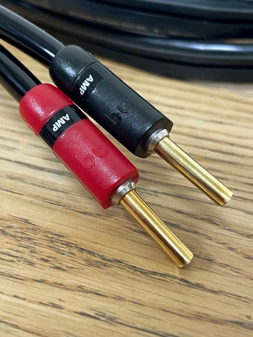 audioquest ROCKET 11 スピーカーケーブル 3m 2本セット