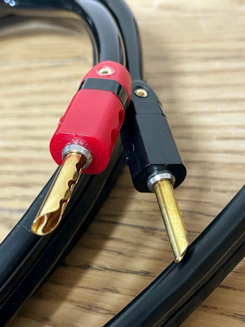 audioquest ROCKET 11 スピーカーケーブル 3m 2本セット