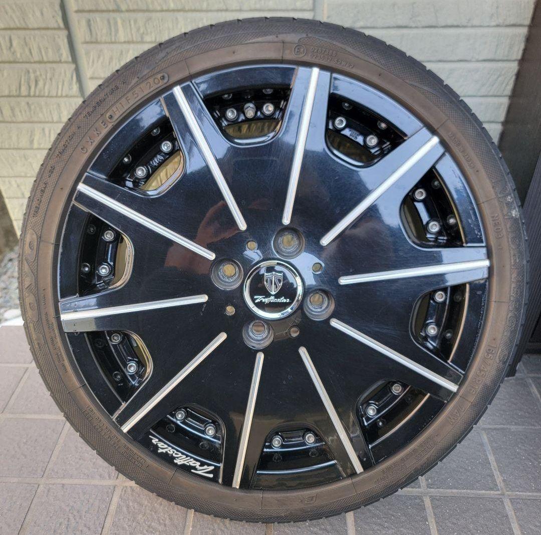 16インチ　軽自動車用 タイヤ、ホイールセット 165 /45R/16 　74W