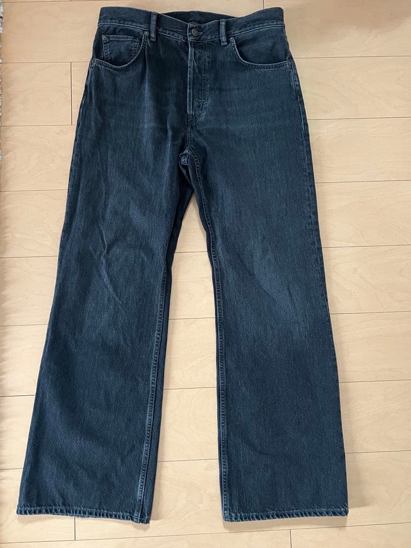 パンツ Acne Studios 2021M Vintage Black