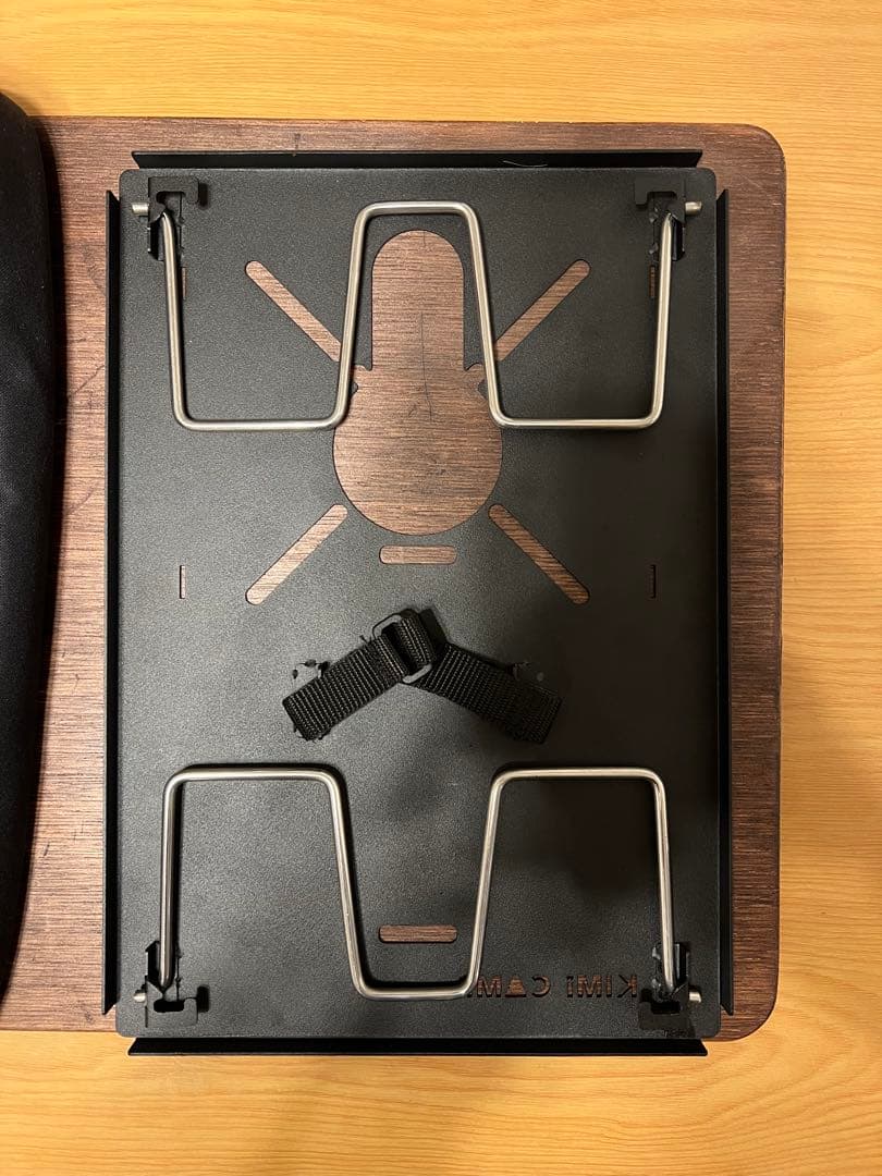 KIMICAMP ST310 ST340用 遮熱テーブル IGT規格