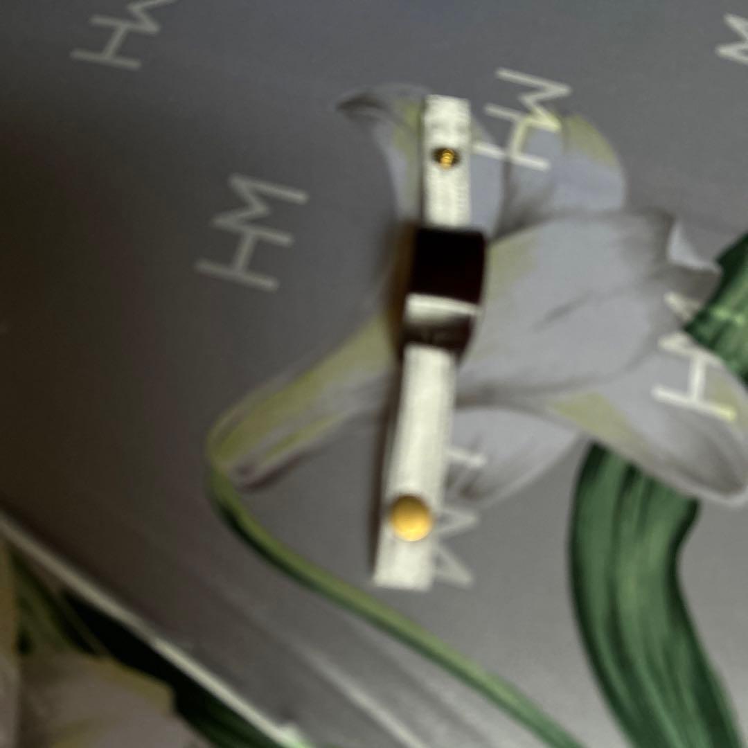 最終お値下げ　MH 森英恵　雨傘　1回のみ使用　新品に近い