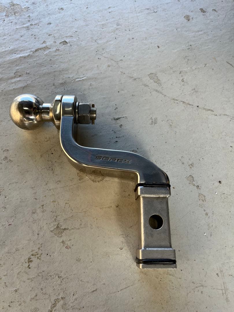 SONEX ソレックス　ヒッチマウント　ボールセット