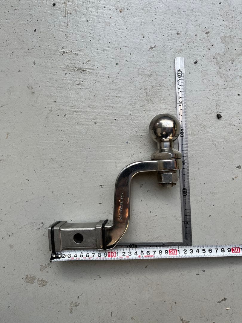 SONEX ソレックス　ヒッチマウント　ボールセット