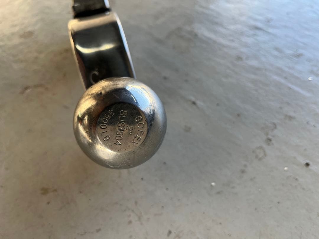 SONEX ソレックス　ヒッチマウント　ボールセット