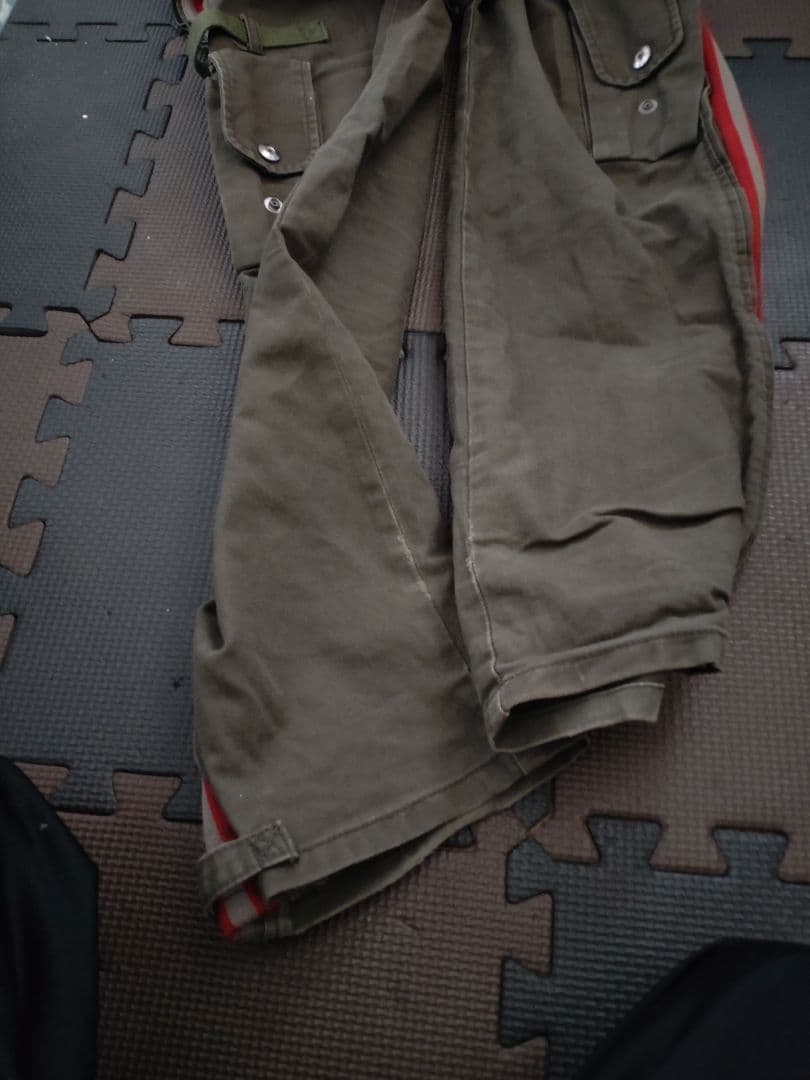 archive PPFM gimmick cargo pants　カーゴパンツ