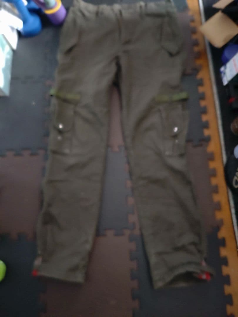 archive PPFM gimmick cargo pants　カーゴパンツ