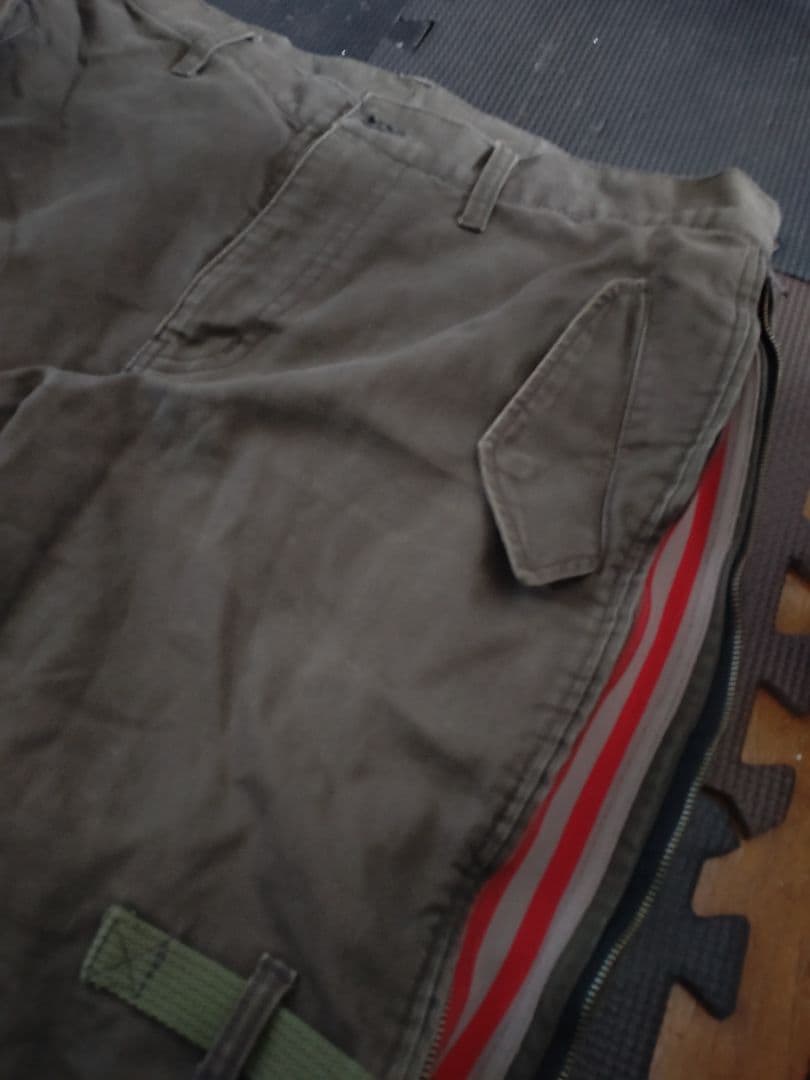 archive PPFM gimmick cargo pants　カーゴパンツ