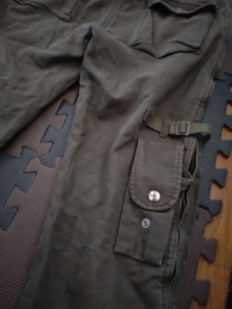 archive PPFM gimmick cargo pants　カーゴパンツ