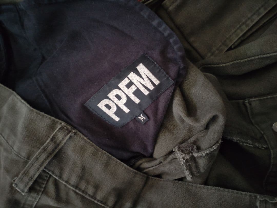 archive PPFM gimmick cargo pants　カーゴパンツ