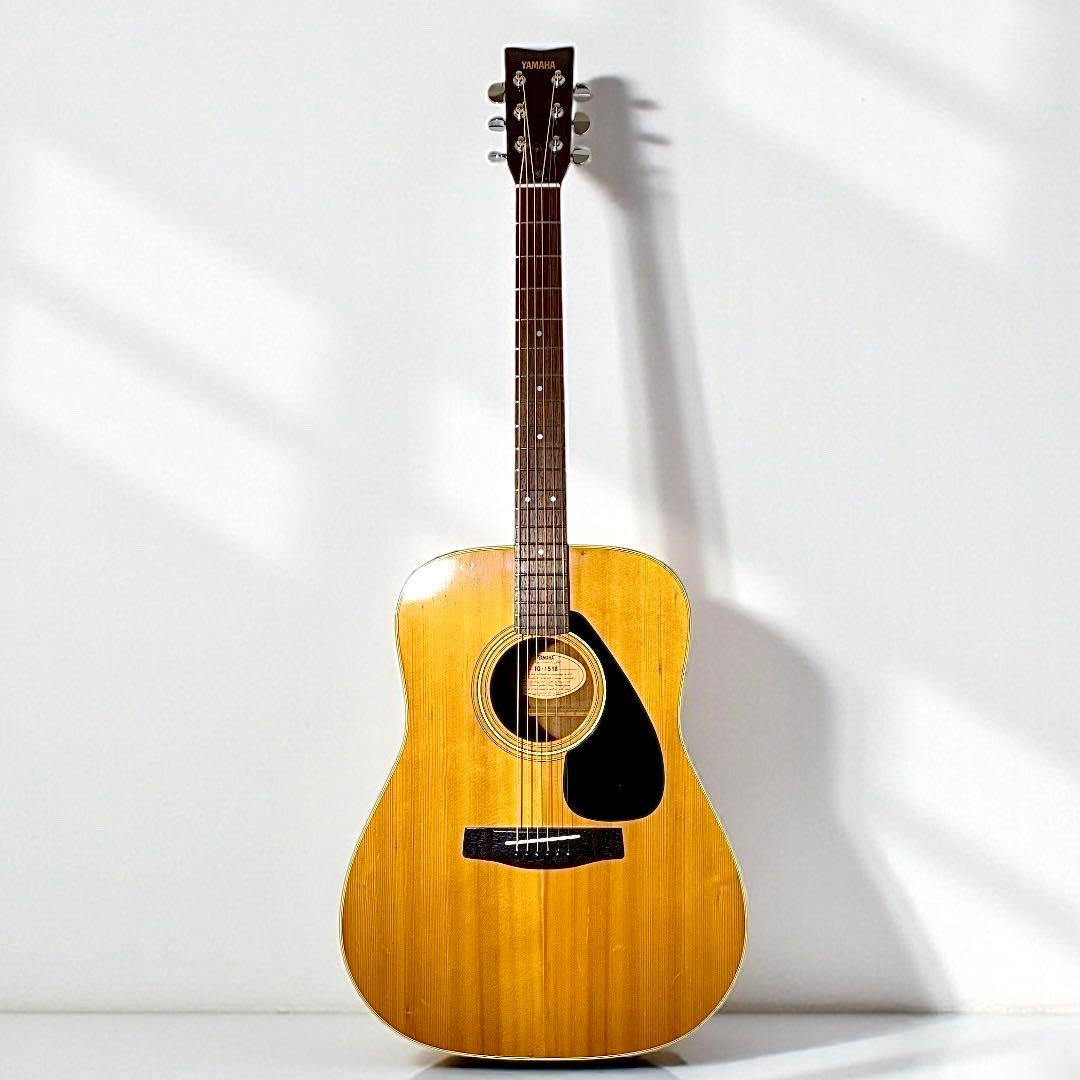 YAMAHA FG-151B 日本製 国産ヴィンテージ 整備清掃済 初心者◎
