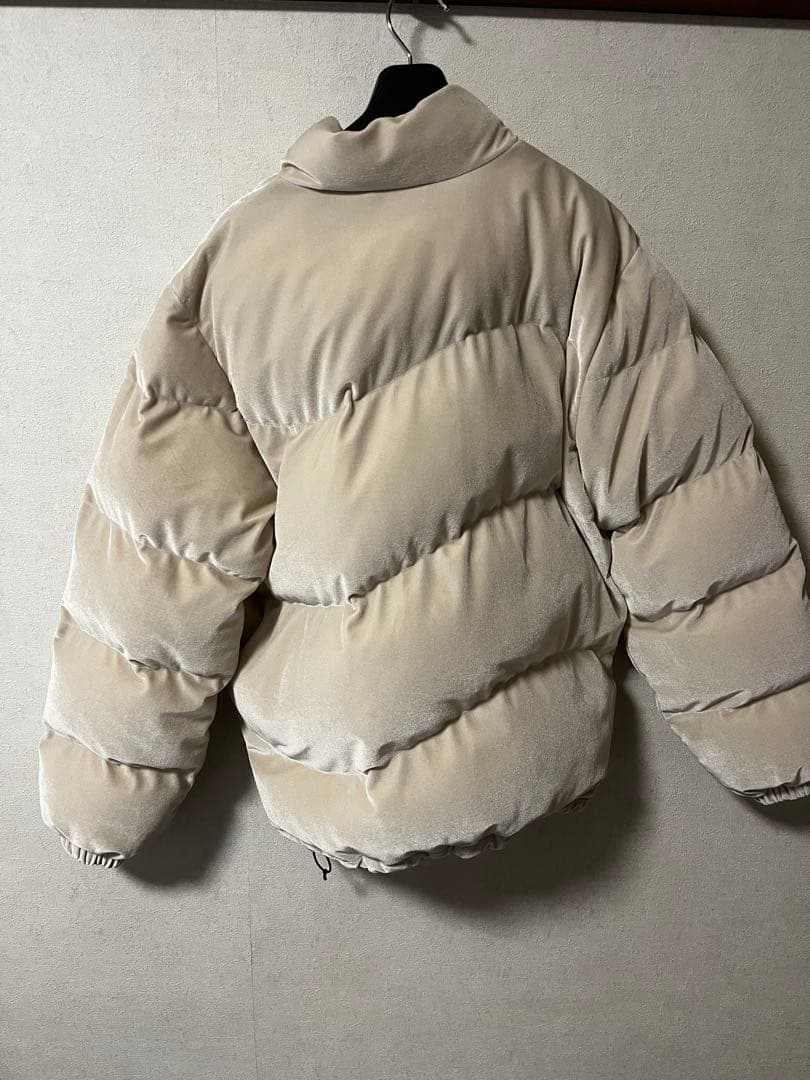 Dime ベルベットダウン