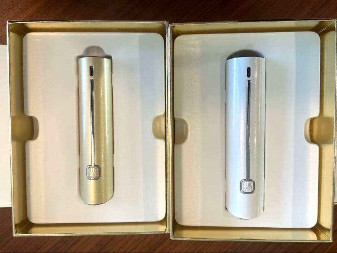 エフェクティム　3Dビューティーリフティング　フェイス用&アイ用　２本