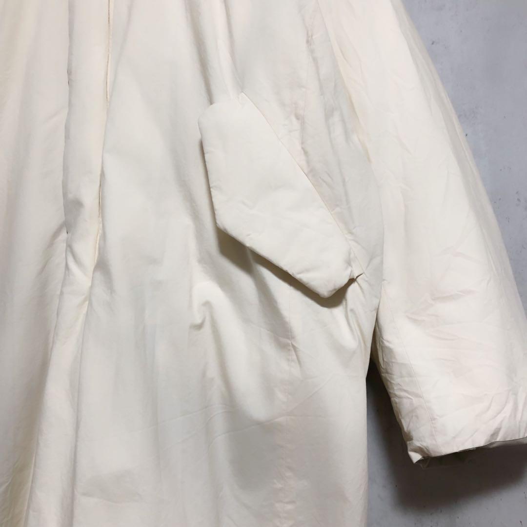 GALERIE VIE トゥモローランド ベンタイルリバーシブルモッズコート