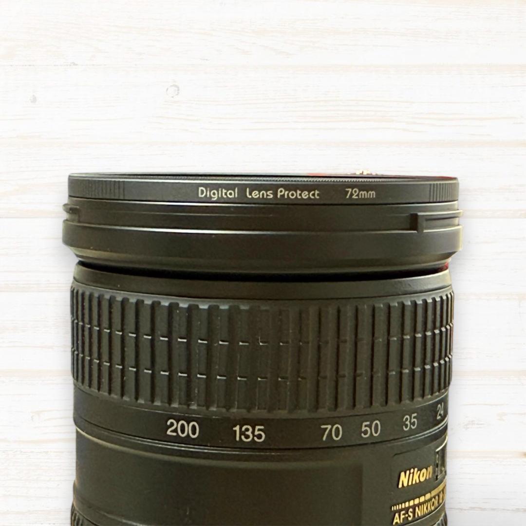 Nikon ズームレンズ AF-S DX 18-200mm #69