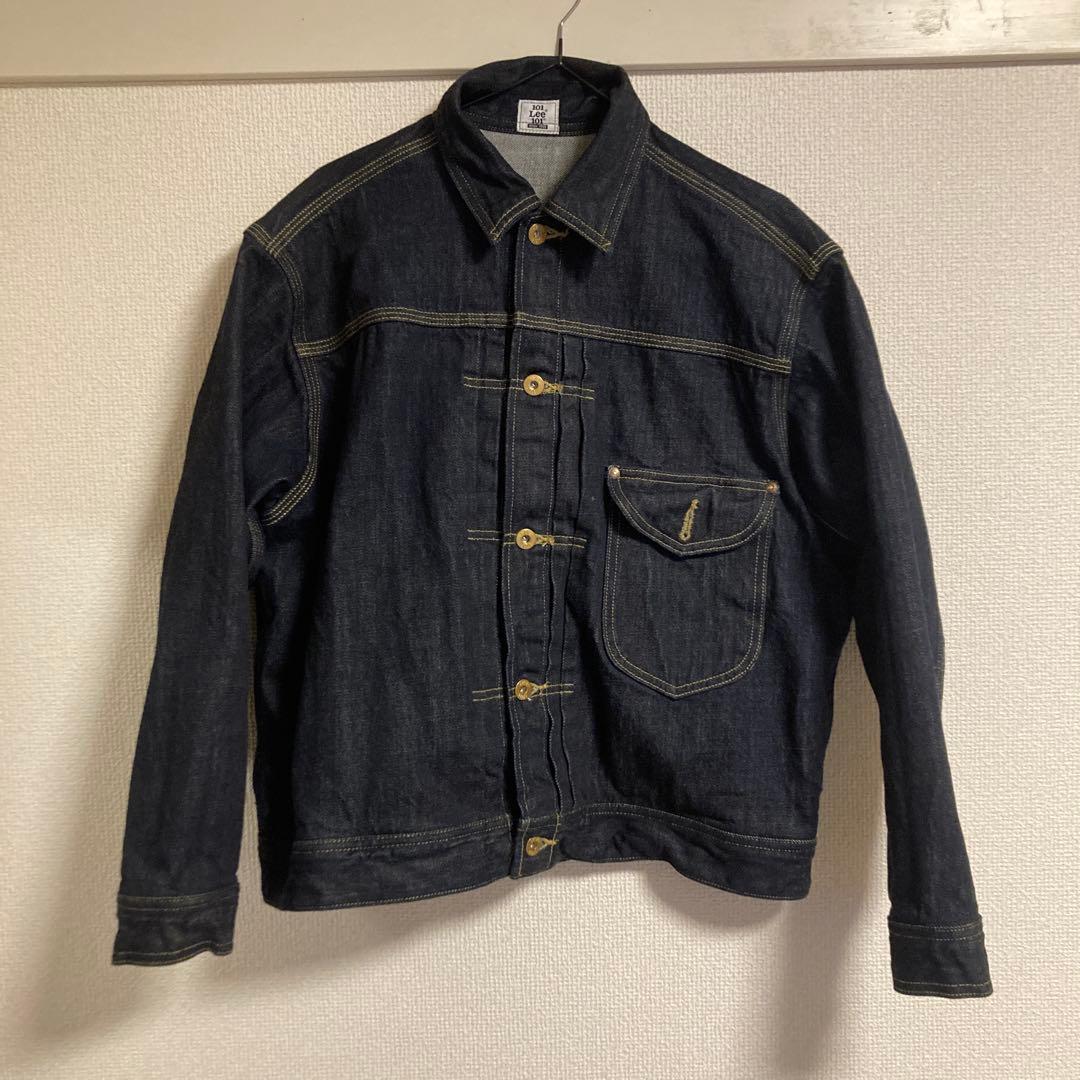 即完売　Lee 101 Gジャン　フリークスストア別注