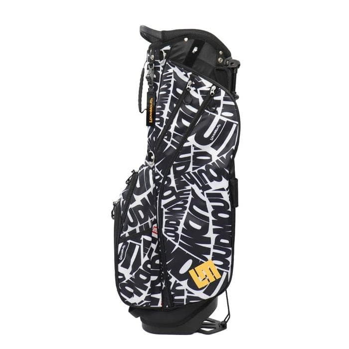 【新品】ラウドマウス キャディバッグ 8.5型 フローウィングラウド 415