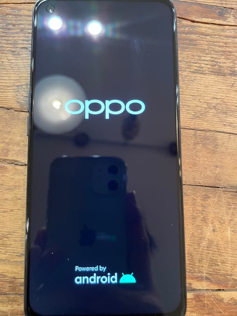 スマートフォン本体 OPPOA 545G