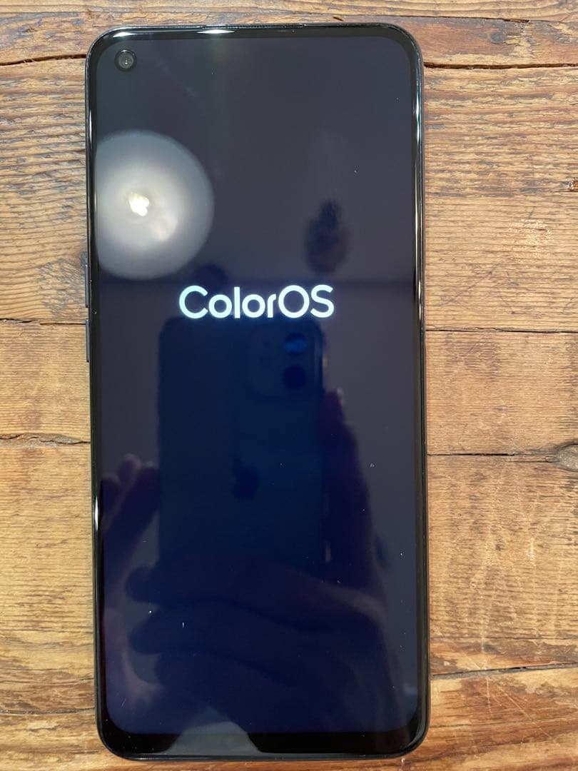 スマートフォン本体 OPPOA 545G