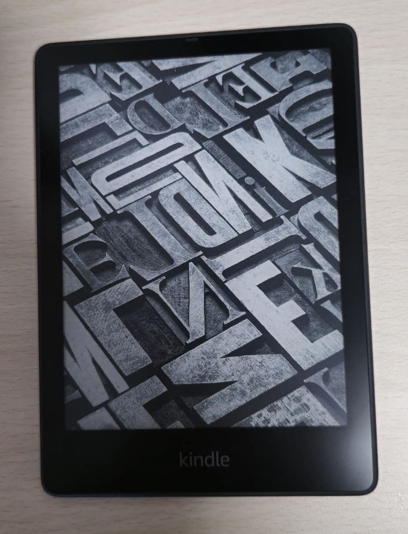 kindle paperwhite シグニチャーエディション 32GB