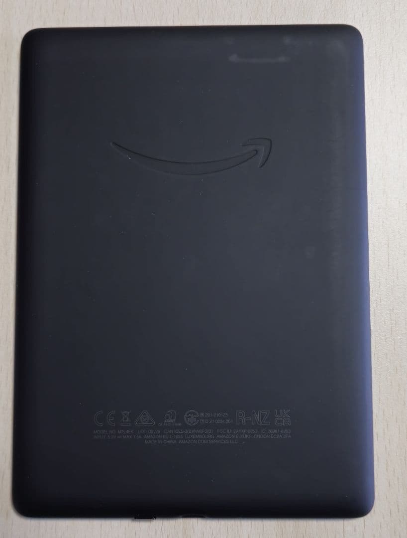 kindle paperwhite シグニチャーエディション 32GB