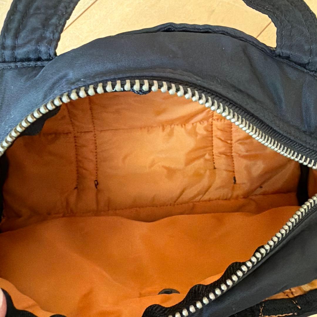 PORTER ポーター TANKER タンカー ミニボストン BOSTONBAG