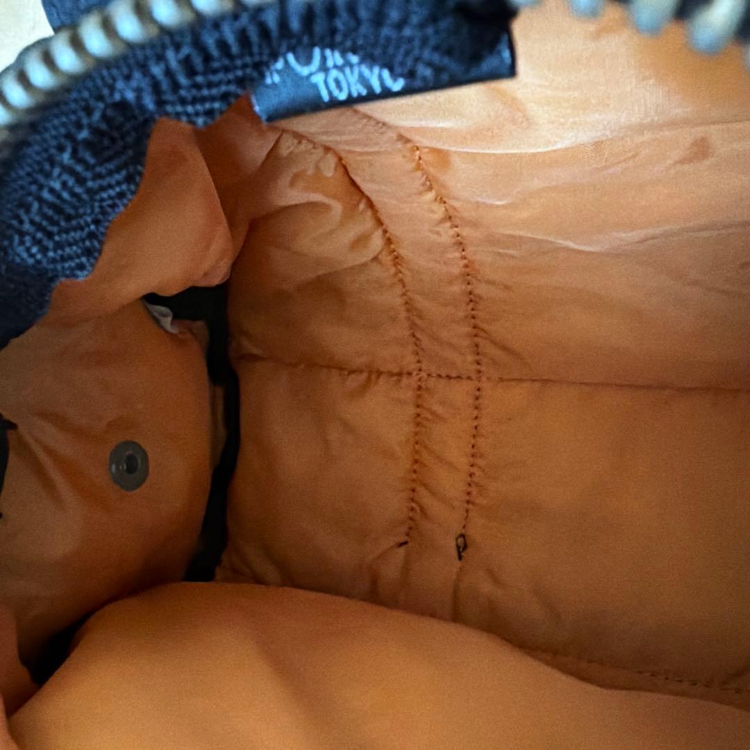 PORTER ポーター TANKER タンカー ミニボストン BOSTONBAG