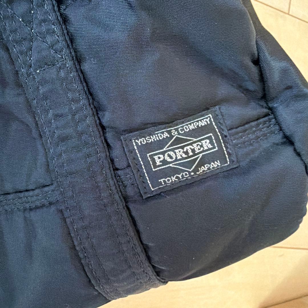 PORTER ポーター TANKER タンカー ミニボストン BOSTONBAG
