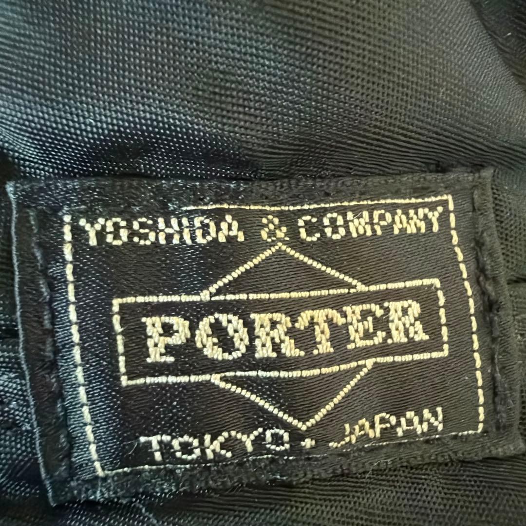 PORTER ポーター TANKER タンカー ミニボストン BOSTONBAG