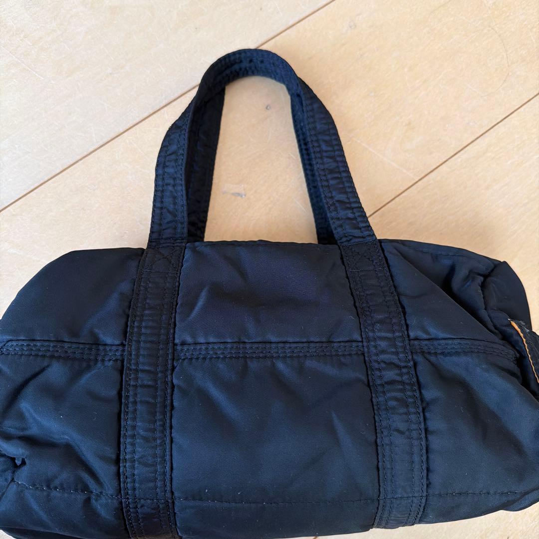 PORTER ポーター TANKER タンカー ミニボストン BOSTONBAG